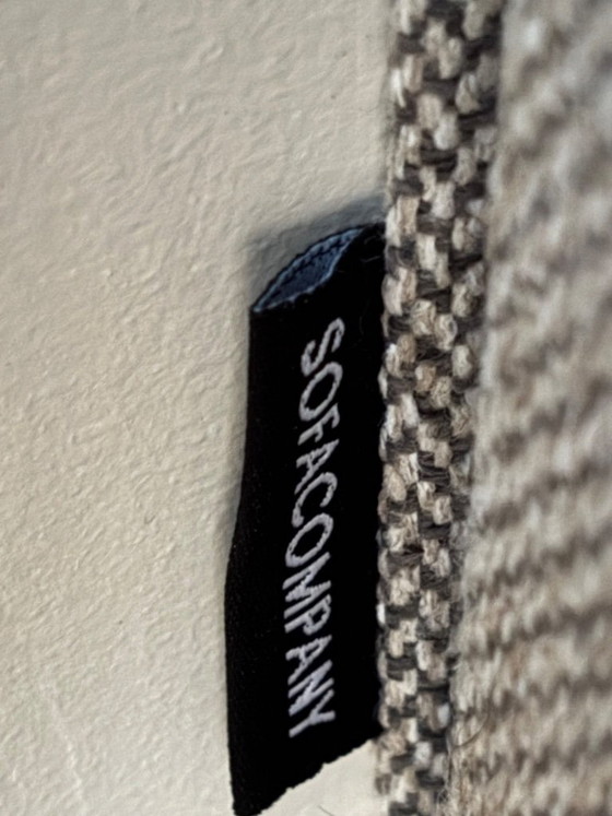 Sofa Company Corner sofas, grey textile, Modern (photo 4 of 8)