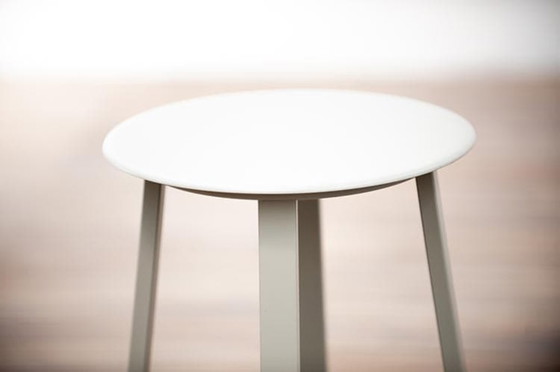 Image 1 of Hay Revolver Stool Barstool