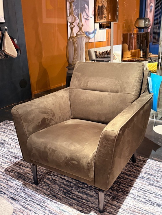 Image 1 of Poltrona Sarena di Evidence by Leolux