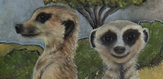 Image 1 of Peinture ~ "Est-ce moi... ?"~