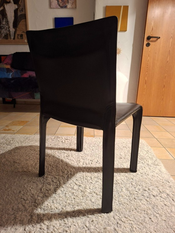 Image 1 of Poltrona di design Cassina CAB 412