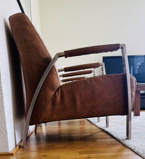 Gevoelens ZANZIBAR FAUTEUIL 2x