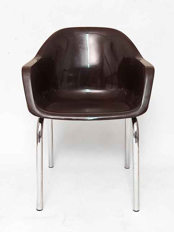 Stoel Space Age – Kuipstoelen, Metal, Plastic (photo 4 of 8)