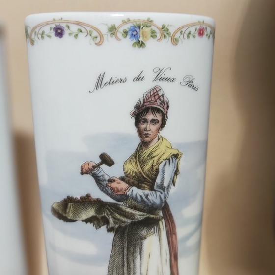 Image 1 of 3 x Luftbefeuchter für Heizkörper Metier du Vieux Paris