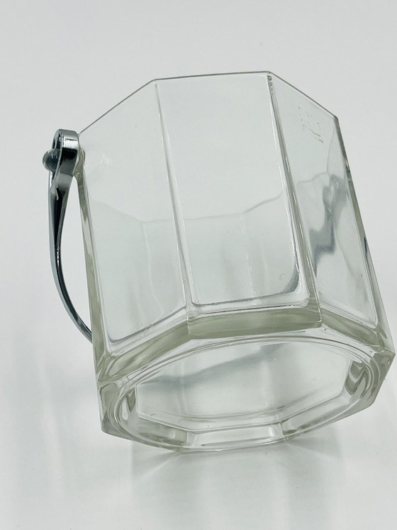 Luminarc Octime transparent glass ice bucket, Table accessories, Metal, Modern (photo 8 of 9)
