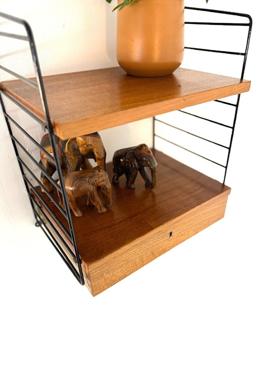 Image 1 of Appendiabiti da parete vintage, Nisse String '60