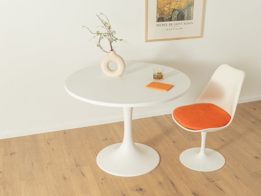 1960s unique Tulip dining table, Lübke, vintage