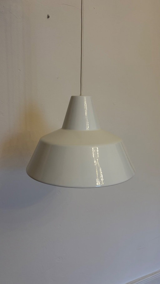 Louis Poulsen Type 19540 Design Pendelleuchte, Axel Wedel Madsen – hanglampen, Metal