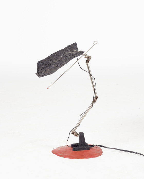 Image 1 of Ingo Maurer Lampe "Don Quijote", 1989