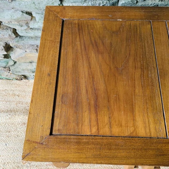 Klein rustiek vintage kastje – Dressoirs, Hout (photo 10 of 15)