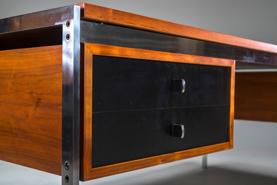 Image 1 of Scrivania direzionale Jk 204 di Jorgen Kasthold per Kill International, Germania, 1960