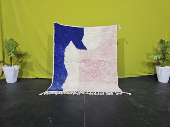 Image 1 of Tappeto berbero marocchino 250 cm x 150 cm