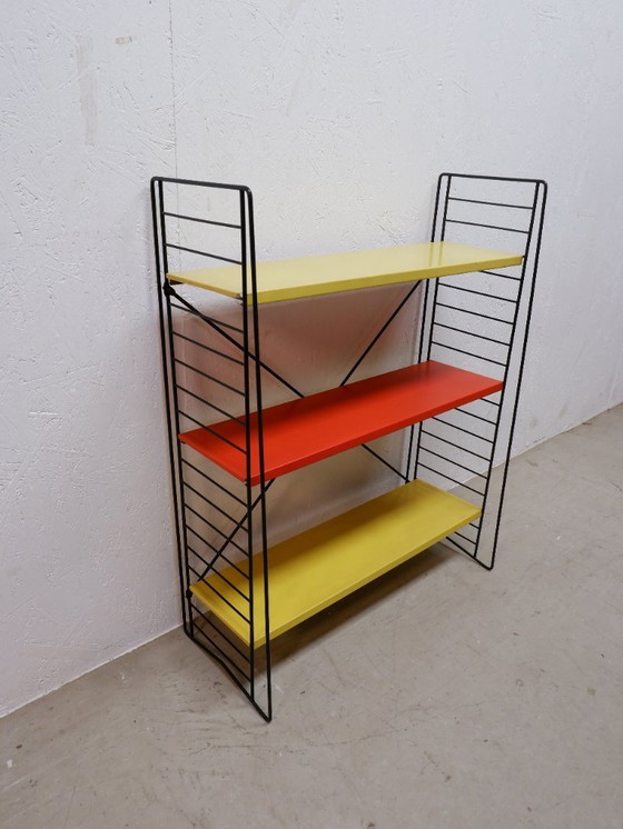 Image 1 of Vrijstaande Tomado boekenkast