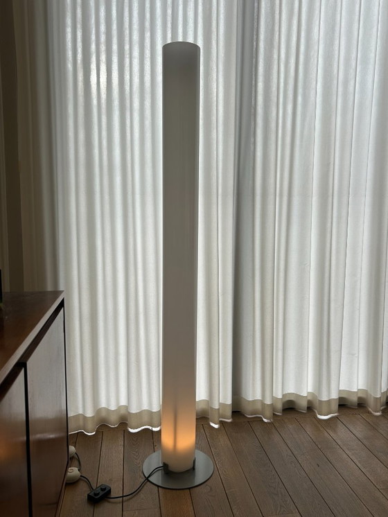 Image 1 of Flos Stylos vloerlamp - designklassieker van A. Castiglioni