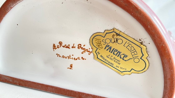 Image 1 of Vaso da fiori da parete, Francia