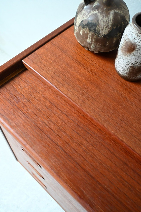 Image 1 of Dänisches Design Kommode mit Frisiertisch Ilums Bolighus Københaven