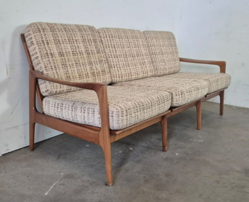 Danish design bench