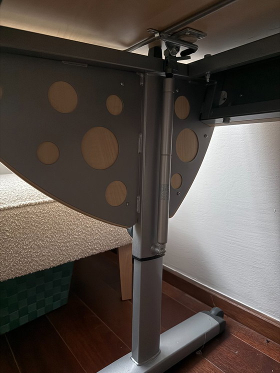 Image 1 of Tavolo da disegno e da studio regolabile in altezza di Kettler