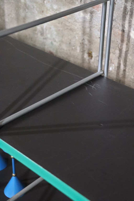 Image 1 of IKEA – Gids – Open kast – Niels Gammelgaard – jaren 80