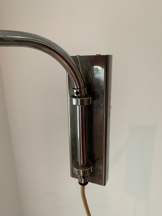 Image 1 of Gepo vintage wandlamp