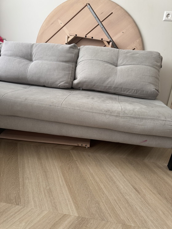 Image 1 of Slaapbank Made afneembare wasbare hoezen  140x200cm 