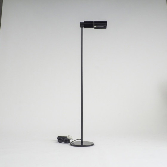 Image 1 of Lampadaire Haloprofil 878HR de Viktor Frauenknecht pour Swiss Lamps