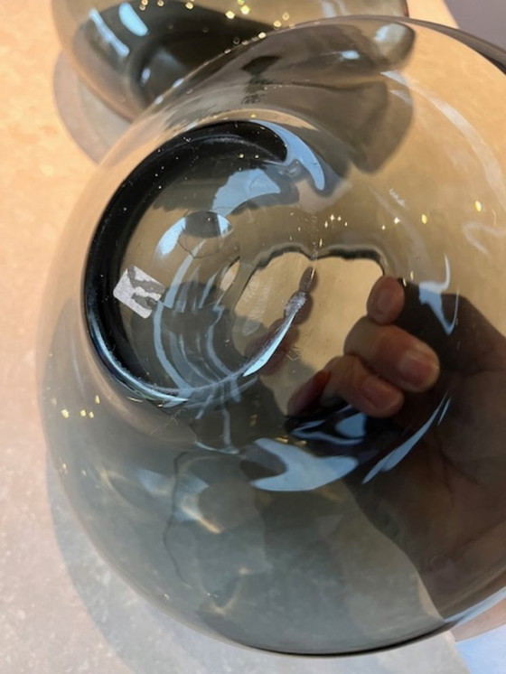 Image 1 of Conjunto de jarrones de diseño Cleybergh