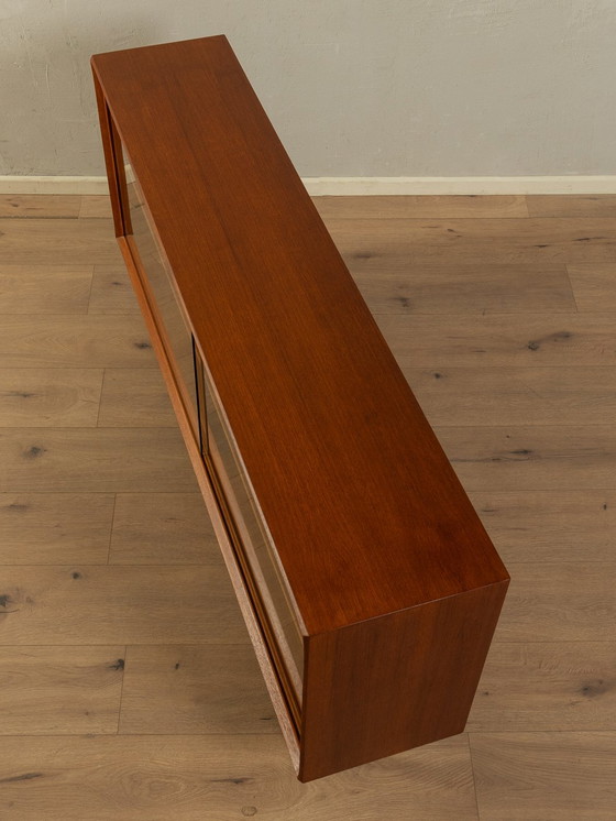 Image 1 of 60s Sideboard Showcase by Wilhelm Renz