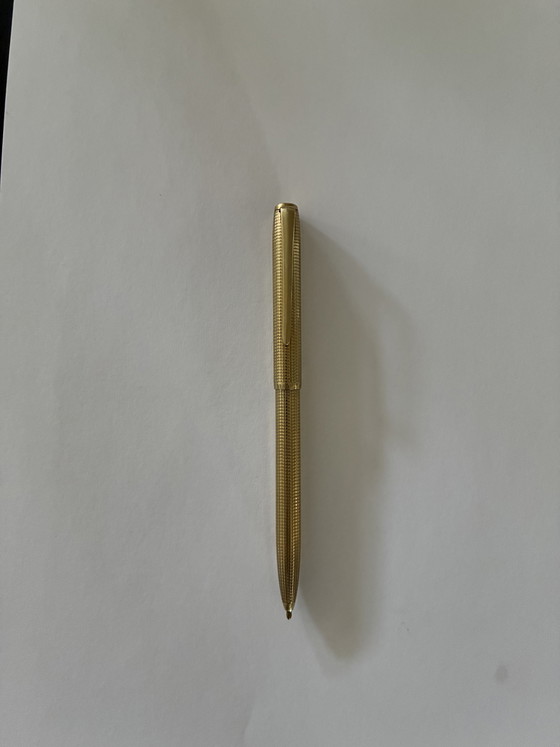 Bossert & Erhard EBOS 585 Ballpoint 14K Gold – Gifts (photo 2 of 5)