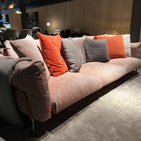 Image 1 of Flexform Ambroeus 3-seater sofa