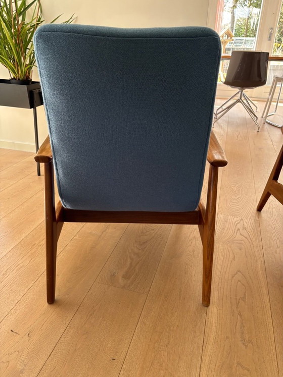 Image 1 of Fauteuils Louis Van Teeffelen Version Femme et Homme