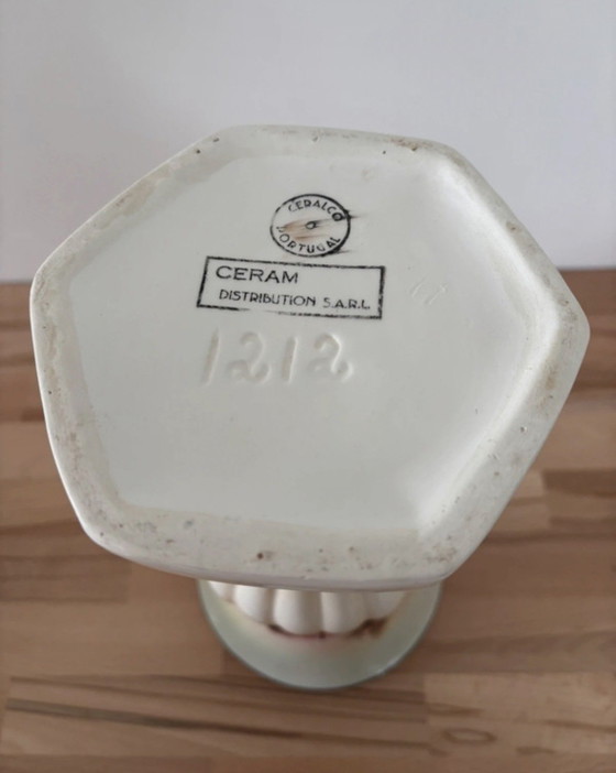 Médicis Vase – Ceramic (photo 3 of 5)