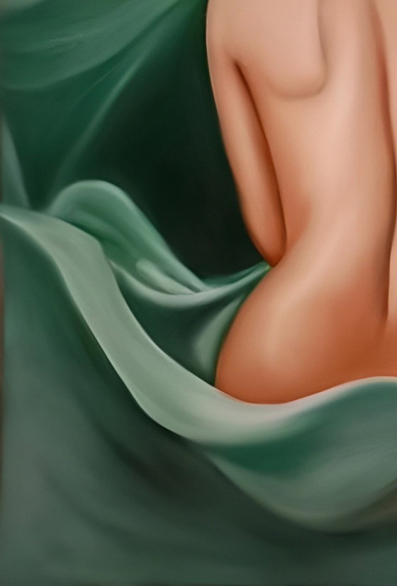 Image 1 of Enrica CIFFO - Setosa - Tableau d'artiste