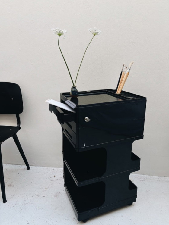 Image 1 of Serviertisch von Giovanni Pelis für Stile Neolt