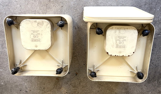 Image 1 of Marcello Siard for Longato 2x container model “Dime”