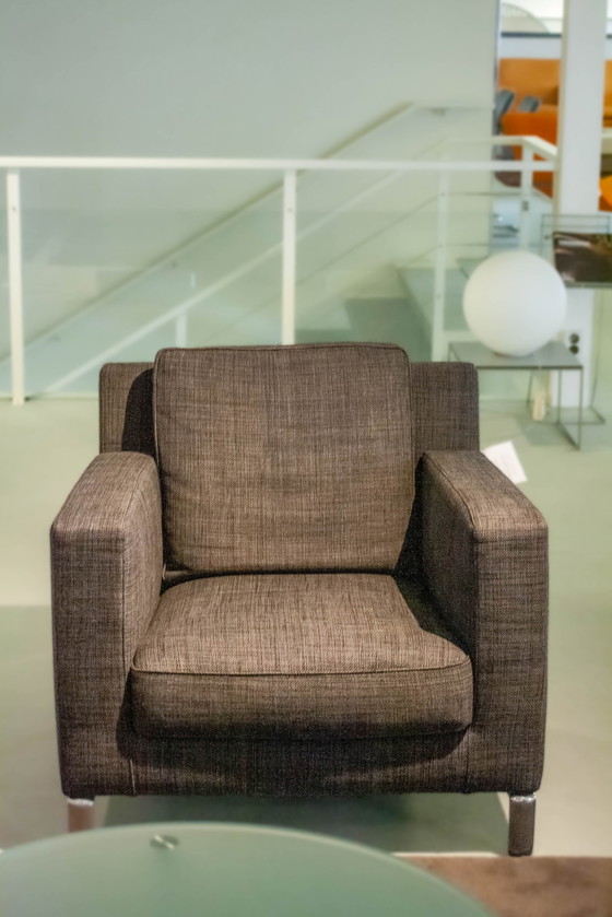 Image 1 of Molteni&C Lido divano 3 posti con poltrona