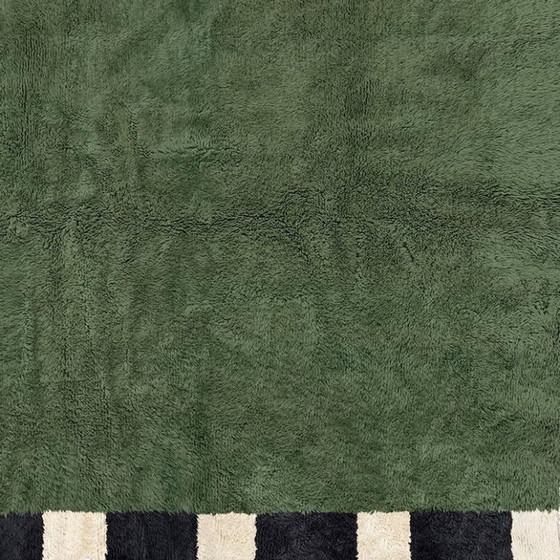 Image 1 of Tapis marocain artisanal en laine 300cmx200cm