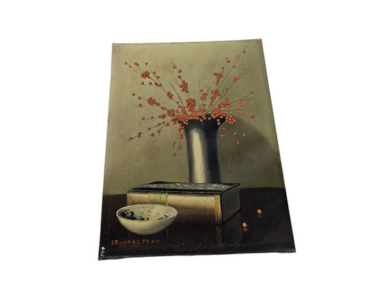 Image 1 of Nicolaas Bruynesteyn (Bruijnestein) - Still Life - Classical - 1940s