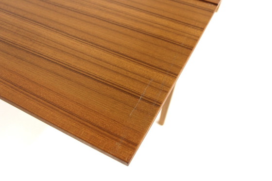 Teak Dining Table, Sweden, 1960, Scandinavian (photo 6 of 7)