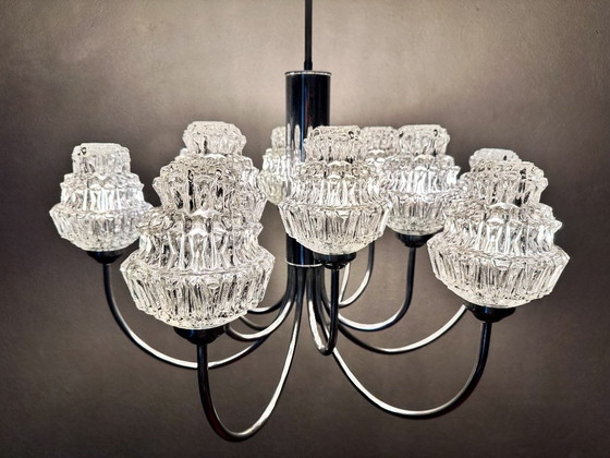 Image 1 of Lampadario vintage