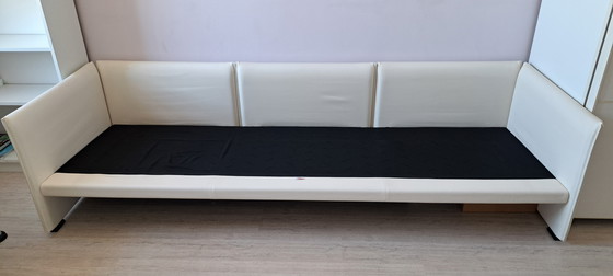 Image 1 of Canapé trois places Cassina « 405 Duc », design de Mario Bellini, années 1970