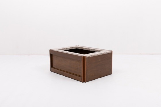 Image 1 of Table basse d'Angelo Mangiarotti pour Molteni, Italie 1960