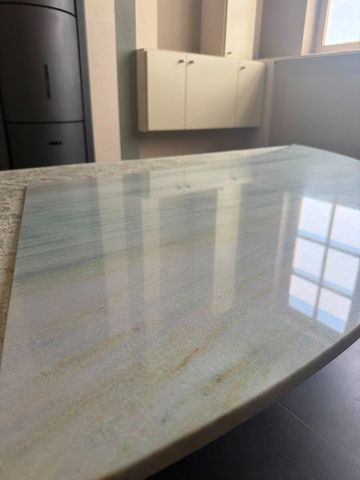 Tavolino da caffè in marmo – salontafels, Marble (photo 2 of 7)