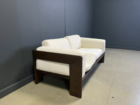 Image 1 of Tobia Scarpa  'Bastiano' two seater sofa by Knoll, 1970s