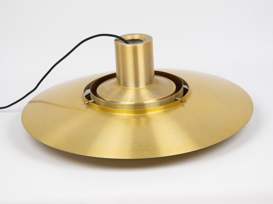 Image 1 of Suspension vintage danoise P376 par Fabricius et Kastholm, Nordisk Solar, 1964