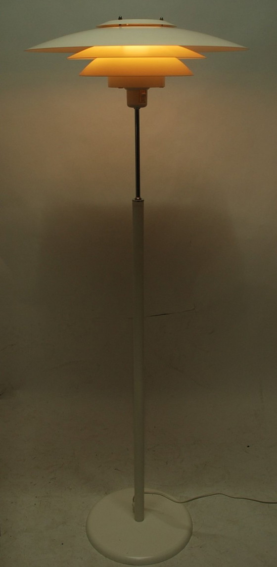 Image 1 of Lampadaire design vintage des années 1990, Danemark.