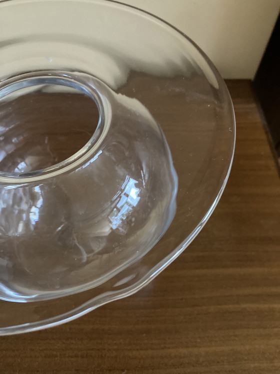 Image 1 of 2x Saturnus Vaas Nanny Still Riihimäen Lasi