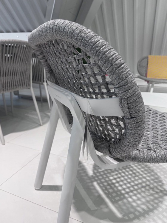 Image 1 of garden lounge Jati&Kebon Skate 1-seater