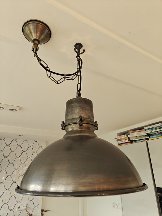 Image 1 of Industriële hanglamp