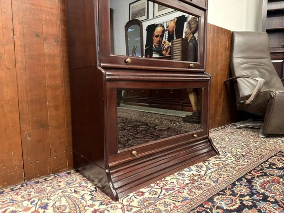 Libreria classica inglese Globe Wernicke, Librerie, Legno, Marrone (foto 8 di 11)
